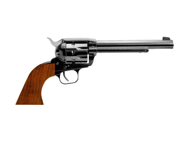 Handguns European American Armory Bounty Hunter 22LR|22M EAA BOUNTY H 22LR/22M 6.75B 6R